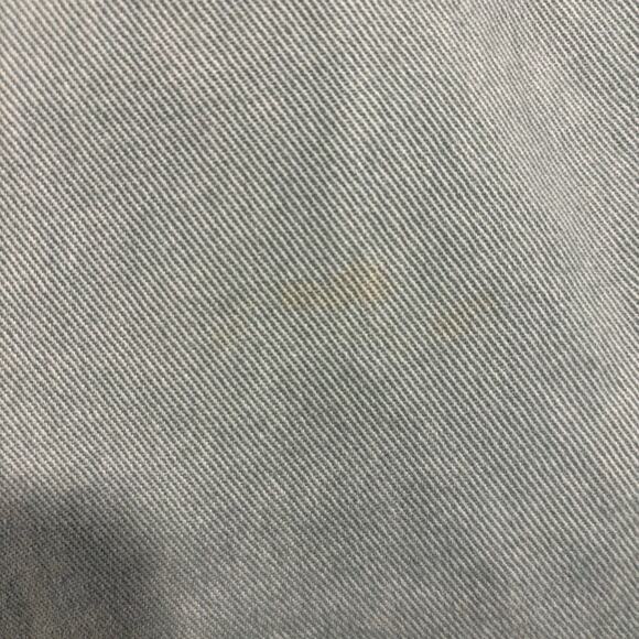 Y2K vintage Zena light blue high-waisted Mom Jeans tapered denim button, 8 tall - Picture 10 of 11